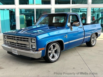 1981 Chevrolet C/K 10 for sale