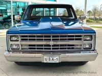 1981 Chevrolet C/K 10 for sale in Riverhead, New York (ID-139347)