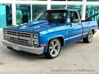 1981 Chevrolet C/K 10 for sale in Riverhead, New York (ID-139347)