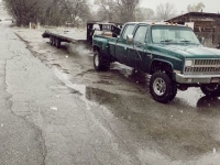 1981 Chevrolet C/K 2500 for sale in Michigan (ID-118739)