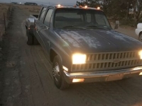 1981 Chevrolet C/K 2500 for sale in Michigan (ID-118739)