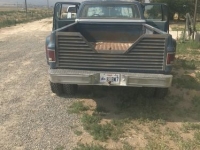1981 Chevrolet C/K 2500 for sale in Michigan (ID-118739)