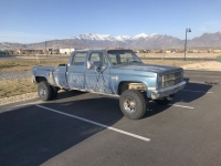 1981 Chevrolet C/K 2500 for sale in Michigan (ID-118739)