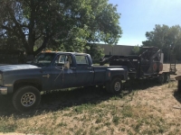 1981 Chevrolet C/K 2500 for sale in Michigan (ID-118739)
