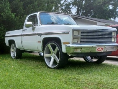 1981 Chevrolet C10 for sale