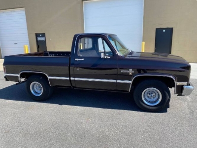 1981 Chevrolet C10 for sale