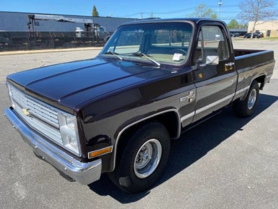 1981 Chevrolet C10 for sale
