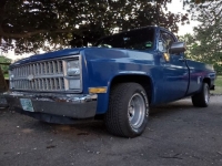 1981 Chevrolet C10 for sale in Michigan (ID-104676)