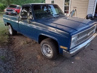 1981 Chevrolet C10 for sale in Michigan (ID-104676)