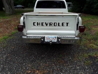 1981 Chevrolet C10 for sale in Michigan (ID-106564)