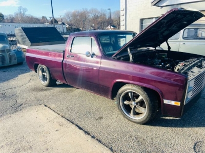 1981 Chevrolet C10 for sale