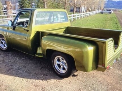 1981 Chevrolet C10 for sale