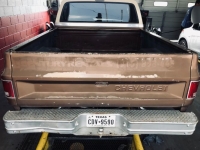 1981 Chevrolet C10 for sale in Michigan (ID-123882)