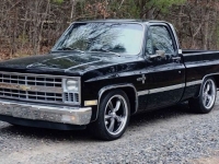 1981 Chevrolet C10 for sale in Michigan (ID-125612)
