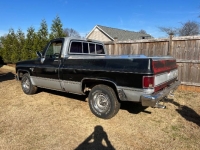 1981 Chevrolet C10 for sale in Michigan (ID-126138)