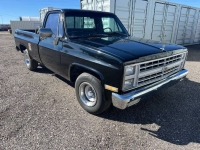 1981 Chevrolet C10 for sale in Michigan (ID-126537)