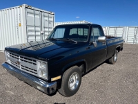 1981 Chevrolet C10 for sale in Michigan (ID-126537)