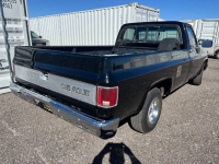 1981 Chevrolet C10 for sale in Michigan (ID-126537)