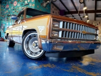 1981 Chevrolet C10 for sale in Michigan (ID-127087)