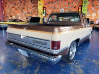 1981 Chevrolet C10 for sale in Michigan (ID-127087)