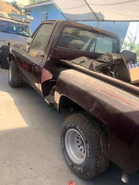 1981 Chevrolet C10 for sale in Michigan (ID-129967) 1981 Chevrolet C10 for sale in Michigan (ID-129967)