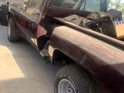 1981 Chevrolet C10 for sale
