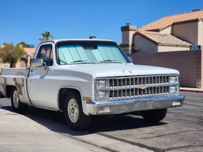 1981 Chevrolet C10 for sale