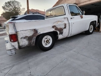 1981 Chevrolet C10 for sale in Michigan (ID-129992)