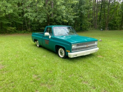 1981 Chevrolet C10 for sale