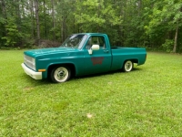 1981 Chevrolet C10 for sale in Michigan (ID-130964)