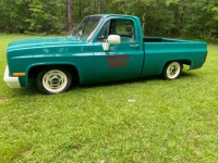 1981 Chevrolet C10 for sale in Michigan (ID-130964)