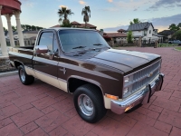 1981 Chevrolet C10 for sale (ID-128052)