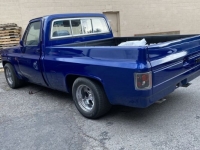 1981 Chevrolet C10 for sale in Michigan (ID-136797)
