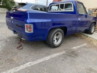 1981 Chevrolet C10 for sale in Michigan (ID-136797)