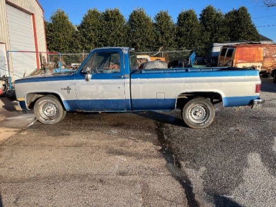1981 Chevrolet C10 for sale