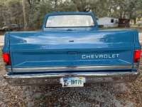 1981 Chevrolet C10 for sale in Michigan (ID-138959)