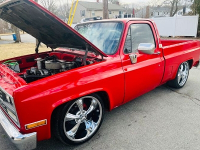 1981 Chevrolet C10 for sale