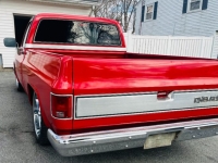 1981 Chevrolet C10 for sale in Michigan (ID-140305)
