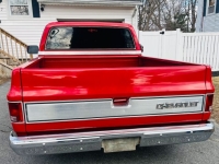 1981 Chevrolet C10 for sale in Michigan (ID-140305)