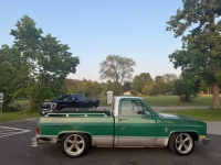 1981 Chevrolet C10 for sale in Michigan (ID-143672)