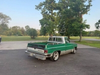 1981 Chevrolet C10 for sale in Michigan (ID-143672)