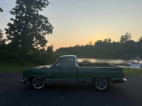 1981 Chevrolet C10 for sale in Michigan (ID-143672)