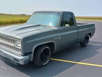 1981 Chevrolet C10 for sale in Michigan (ID-143797)