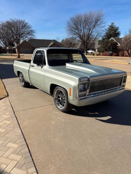 1981 Chevrolet C10 for sale in Michigan (ID-161124)