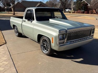 1981 Chevrolet C10 for sale