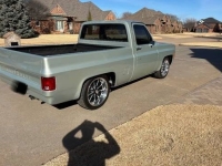 1981 Chevrolet C10 for sale in Michigan (ID-161124)