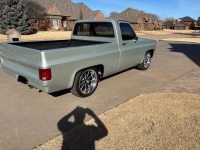 1981 Chevrolet C10 for sale in Michigan (ID-161124)