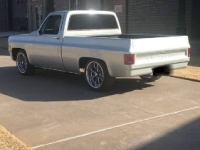 1981 Chevrolet C10 for sale in Michigan (ID-161124)