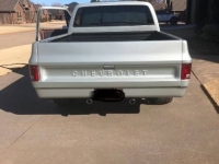 1981 Chevrolet C10 for sale in Michigan (ID-161124)