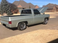 1981 Chevrolet C10 for sale in Michigan (ID-161124)